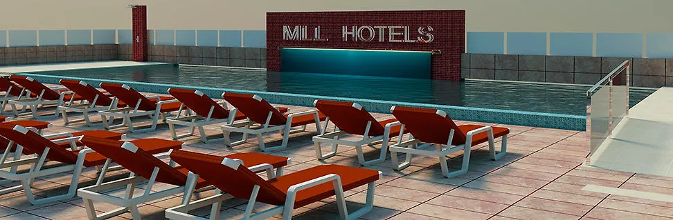 Mll Caribbean Bay 호텔 엘아레날