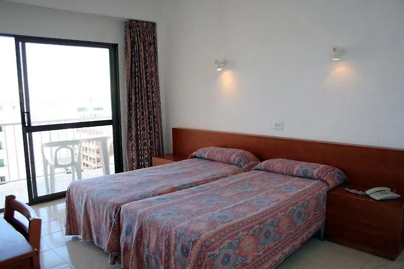 Mll Caribbean Bay Hotel El Arenal