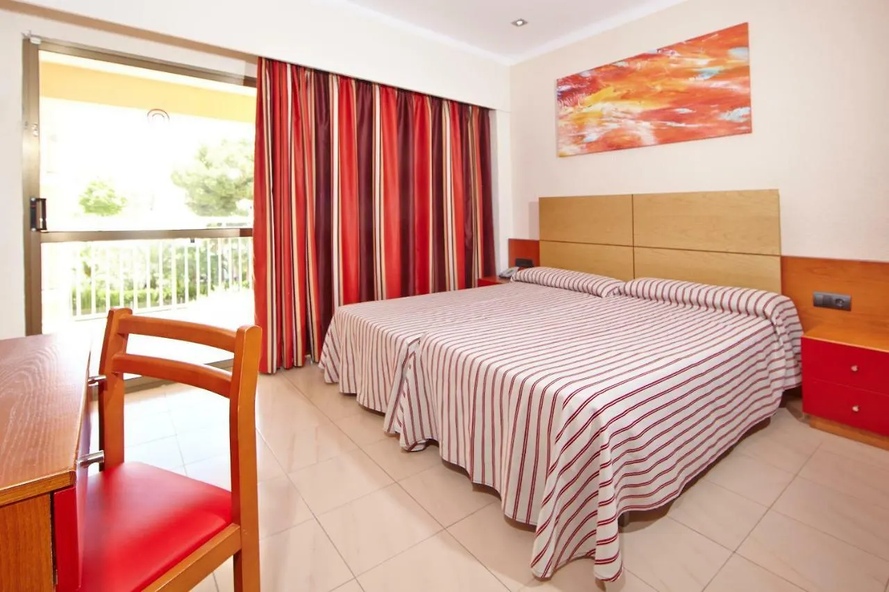***  Mll Caribbean Bay Hotel El Arenal  Espanha