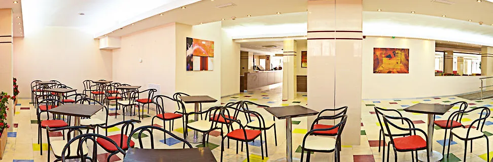 Hotel Mll Caribbean Bay El Arenal
