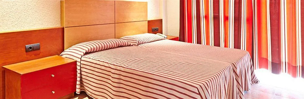 Hotel Mll Caribbean Bay El Arenal