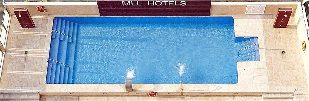 Hotel Mll Caribbean Bay à El Arenal
