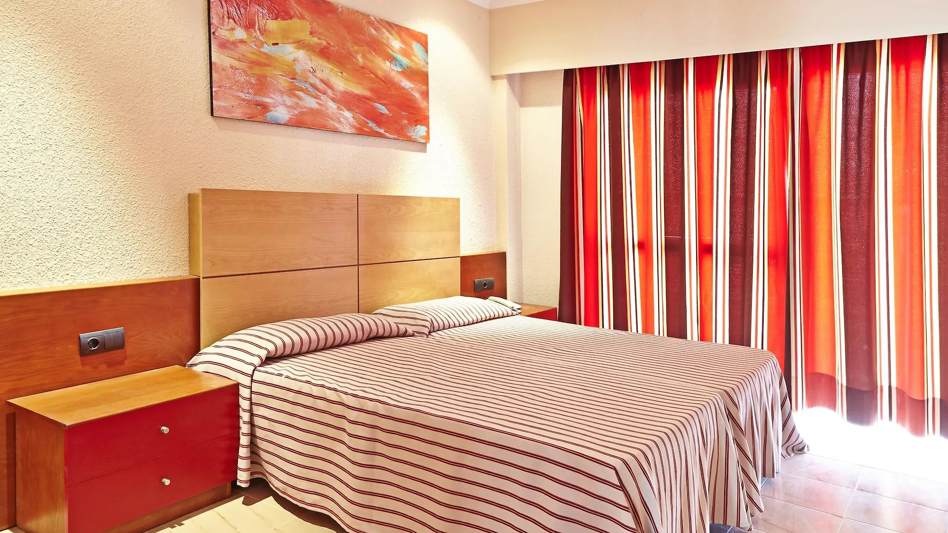 Hotel Mll Caribbean Bay El Arenal
