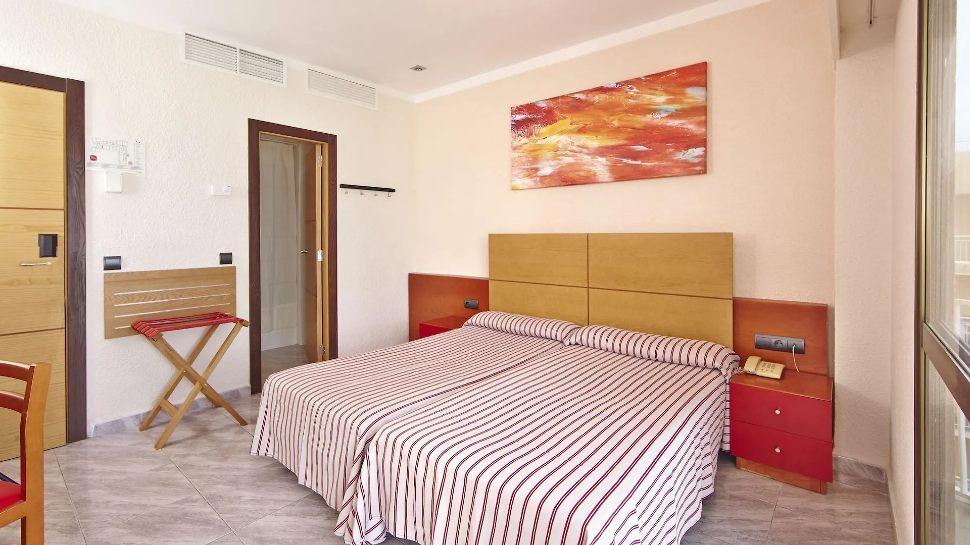 Hotel Mll Caribbean Bay El Arenal