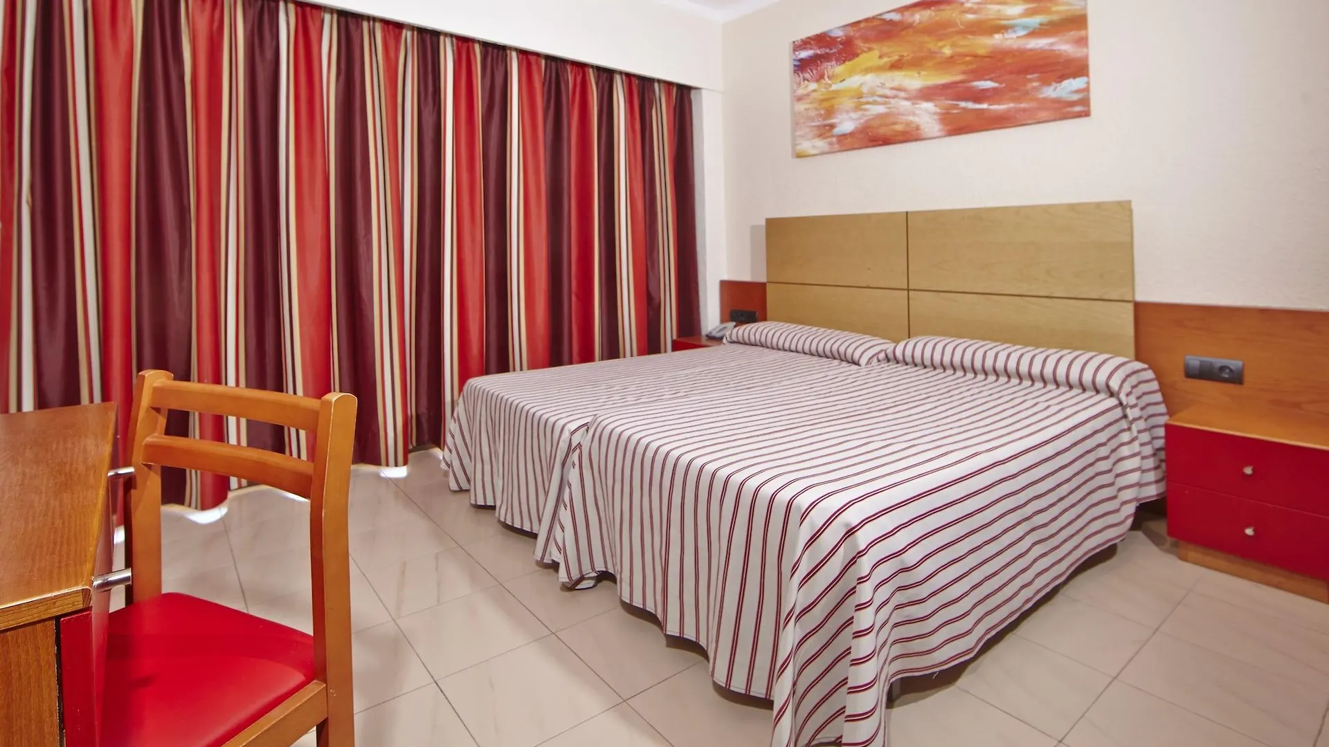 Hotel Mll Caribbean Bay à El Arenal