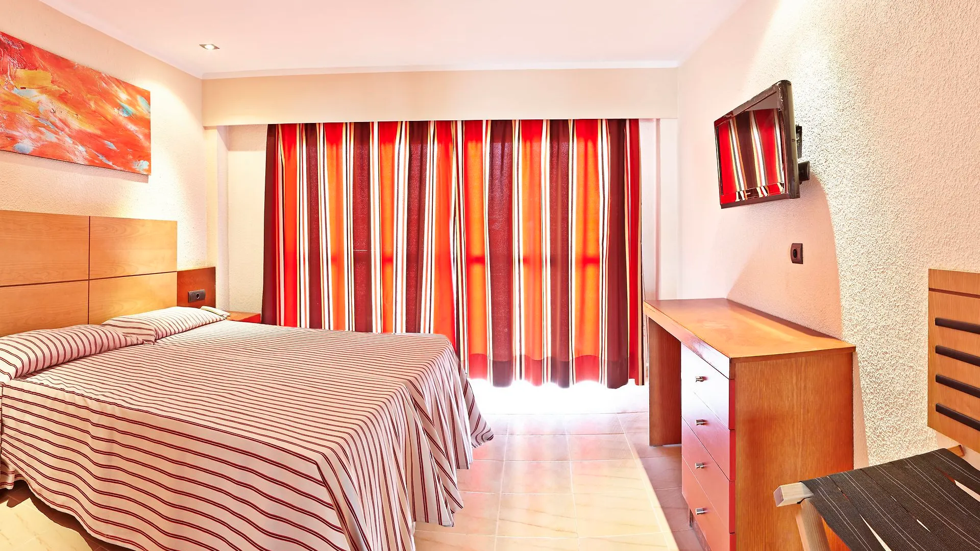 Hotel Mll Caribbean Bay El Arenal  El Arenal (Mallorca)