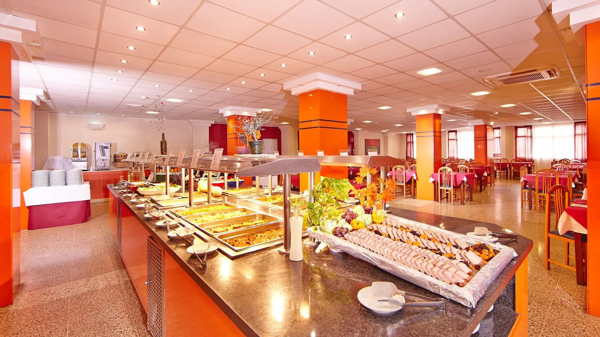 Hotel Mll Caribbean Bay El Arenal