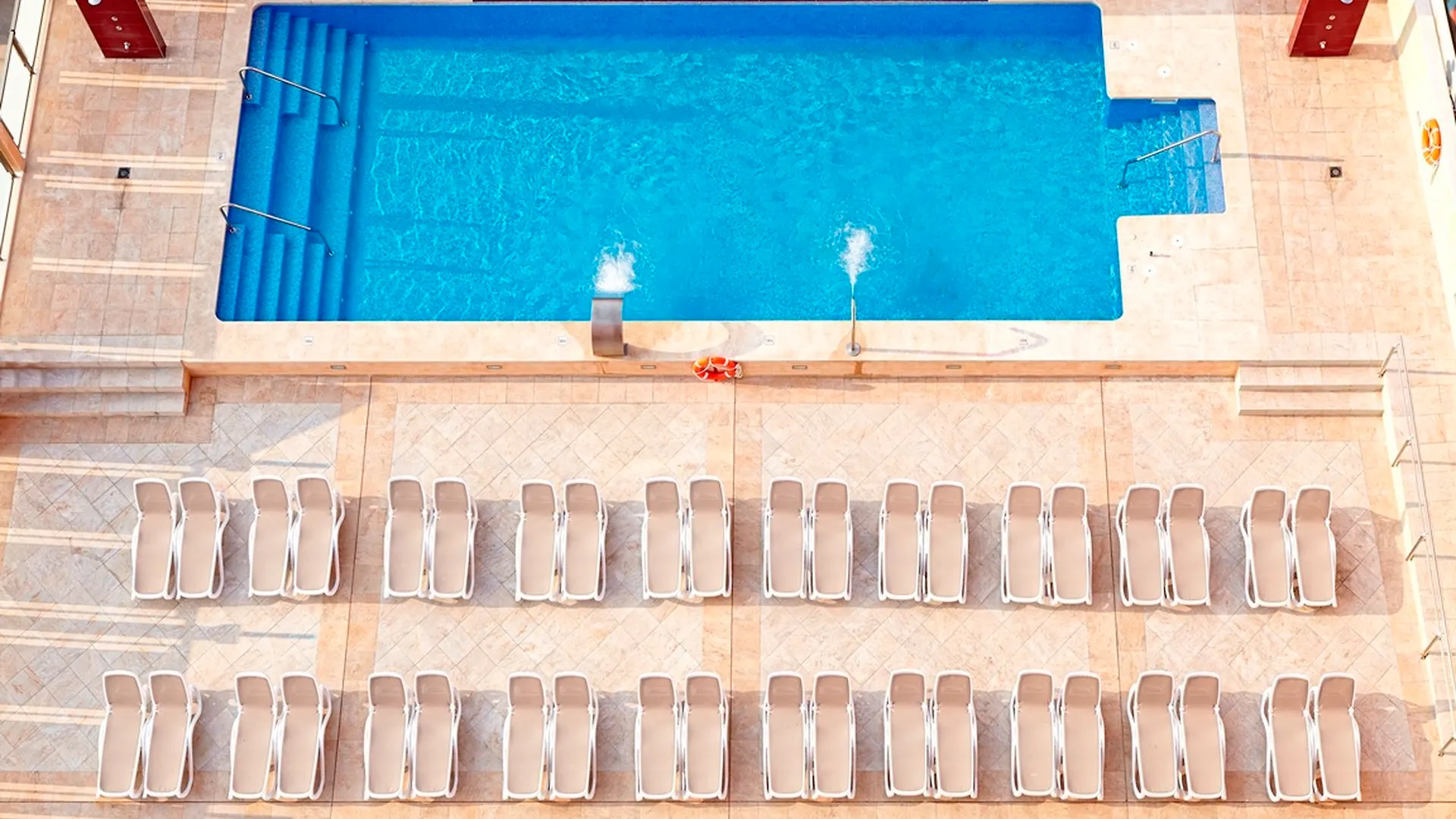 Hotel Mll Caribbean Bay El Arenal