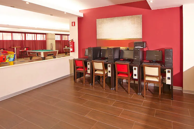 Hotel Mll Caribbean Bay El Arenal