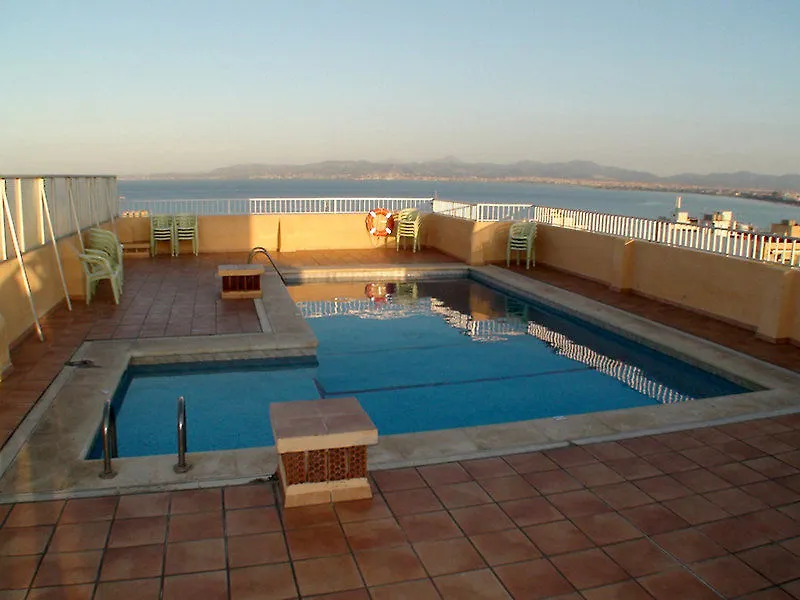 Hotel Mll Caribbean Bay El Arenal