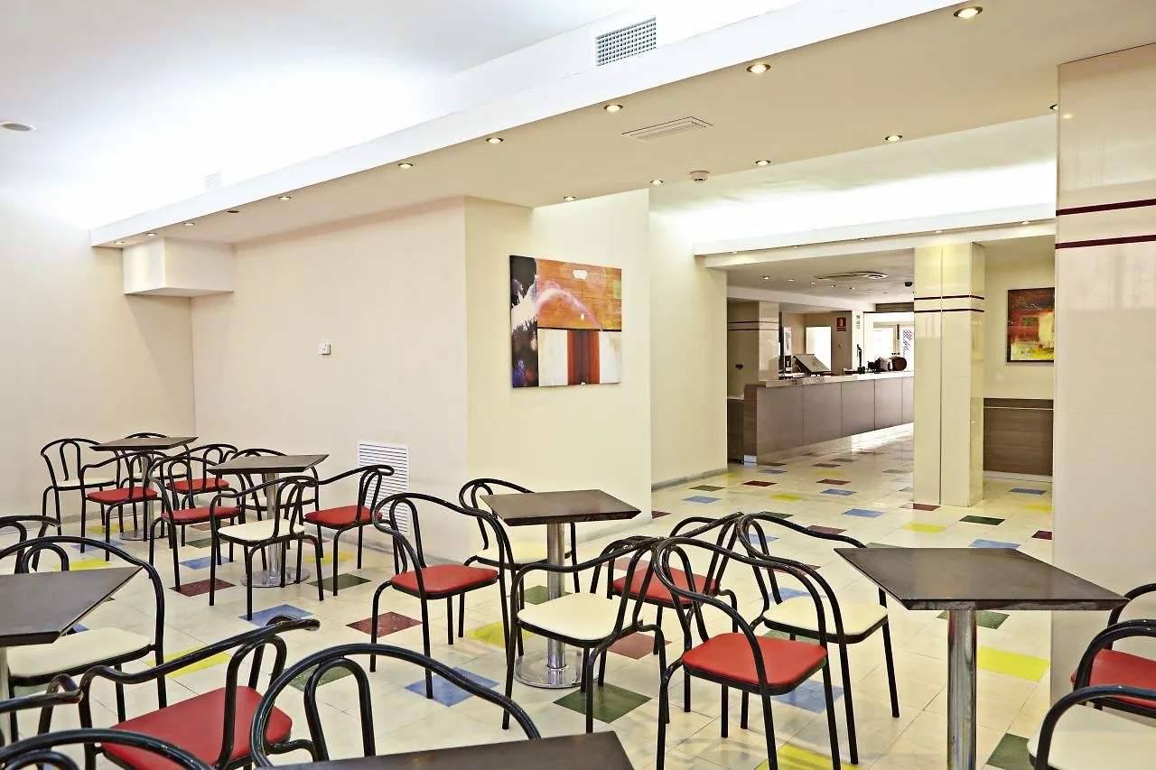Hotel Mll Caribbean Bay El Arenal