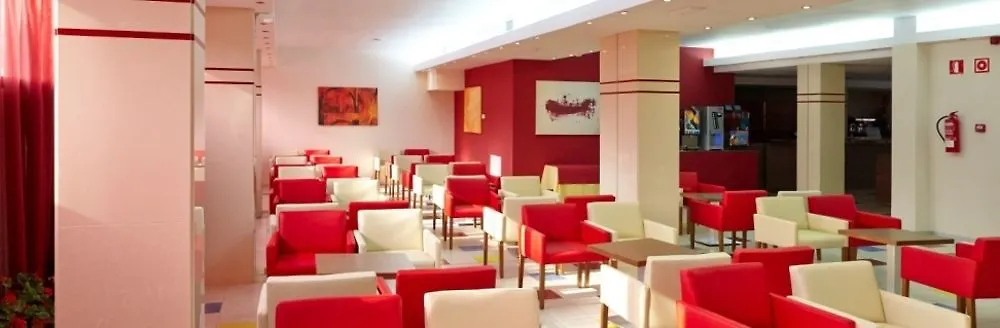 Hotel Mll Caribbean Bay El Arenal