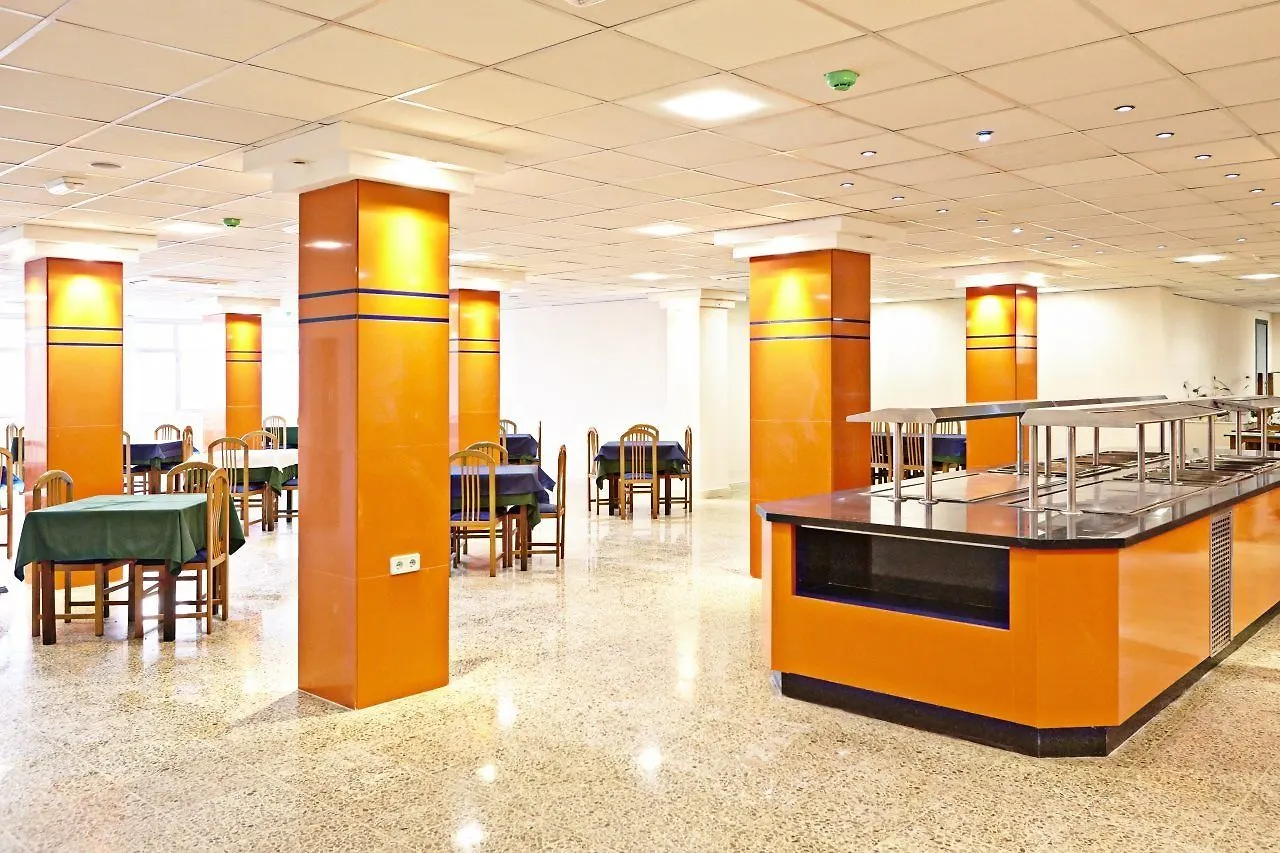 Hotel Mll Caribbean Bay El Arenal  3*, El Arenal (Mallorca)