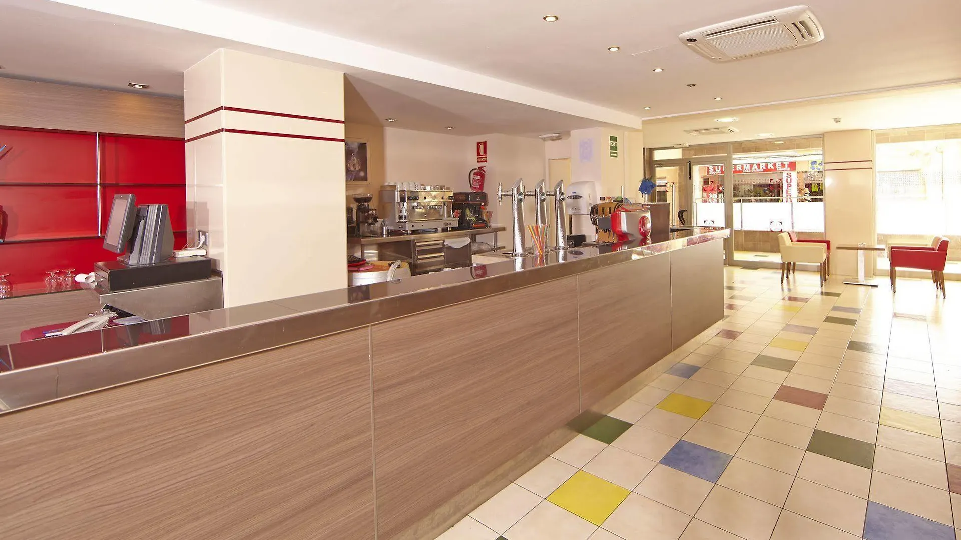 Hotel Mll Caribbean Bay El Arenal
