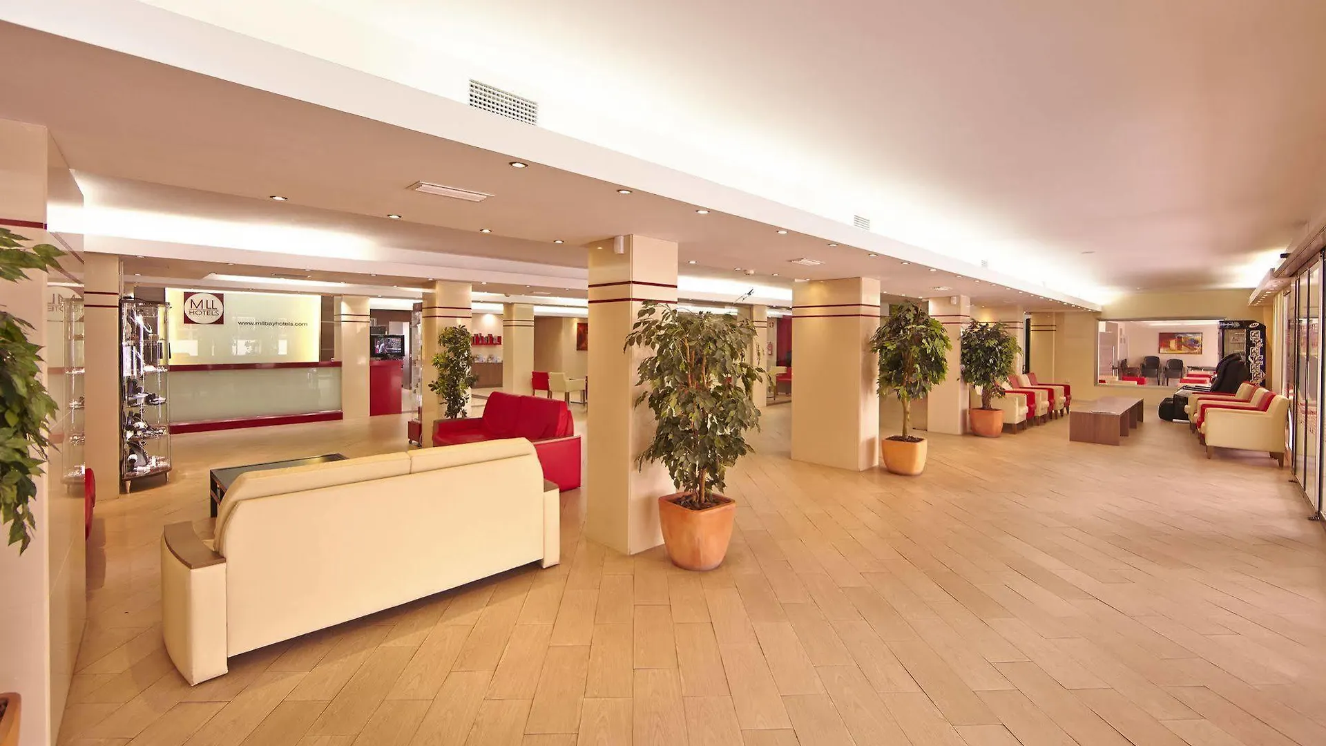 Hotel Mll Caribbean Bay à El Arenal  El Arenal (Mallorca)
