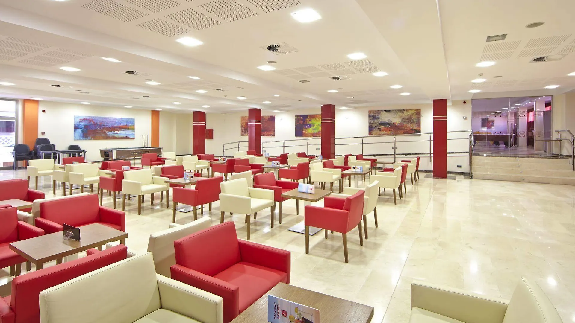 ***  Hotel Mll Caribbean Bay El Arenal  Spanien