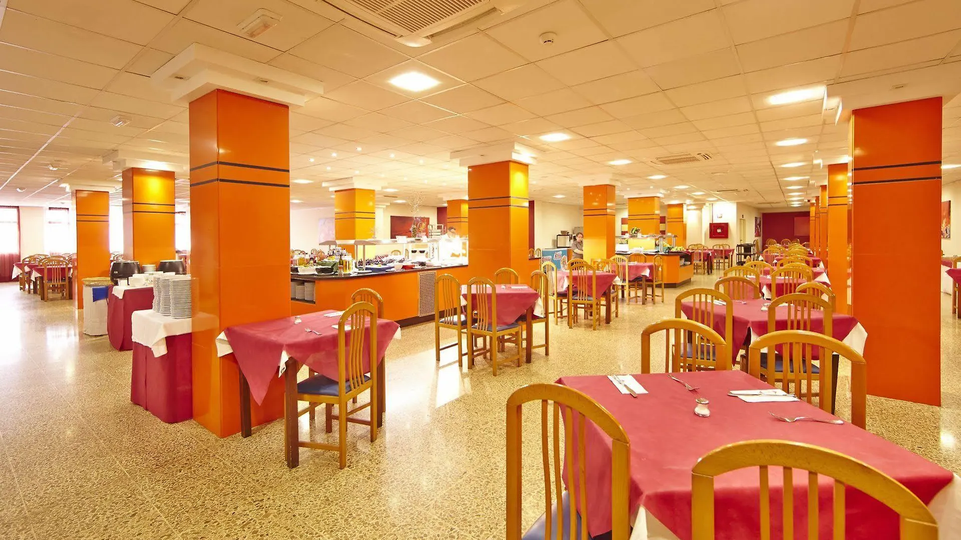Hotel Mll Caribbean Bay El Arenal