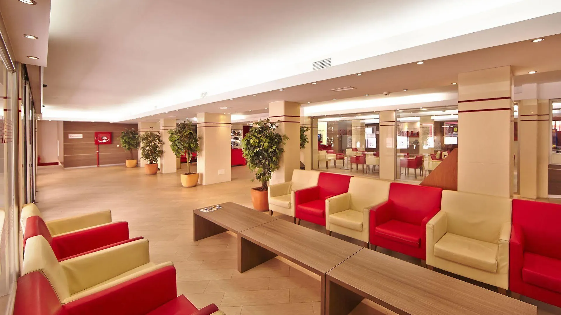 Hotel Mll Caribbean Bay El Arenal