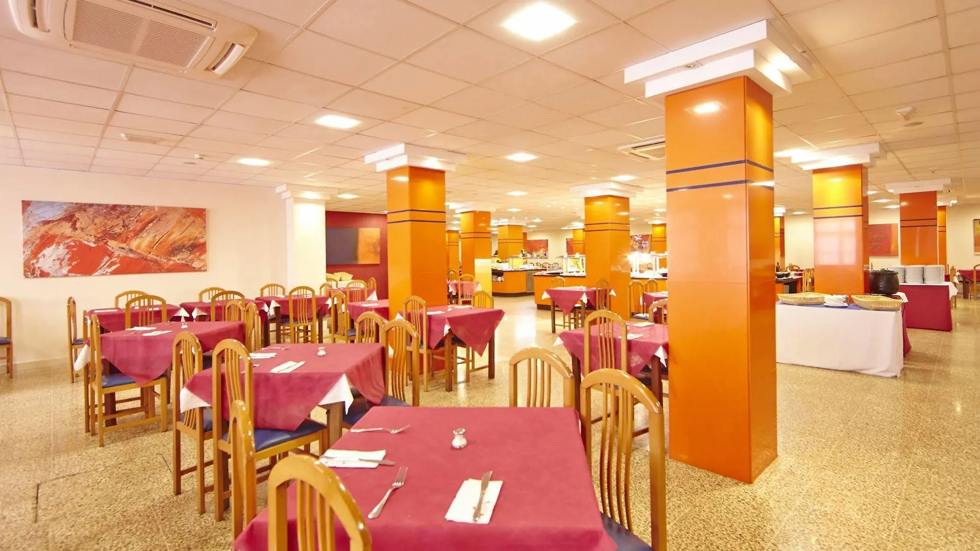 Hotel Mll Caribbean Bay El Arenal  El Arenal (Mallorca)