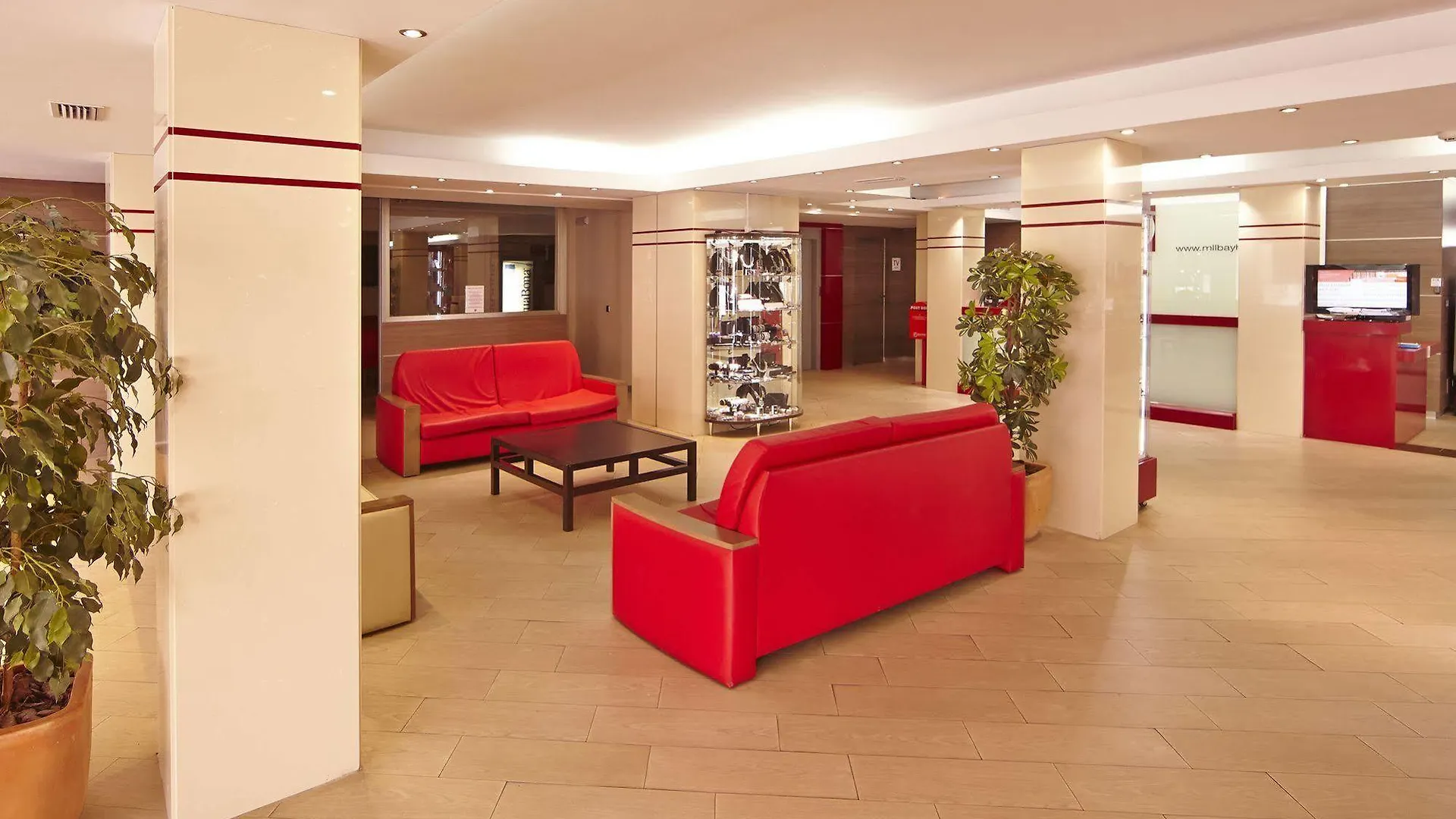 Hotel Mll Caribbean Bay El Arenal