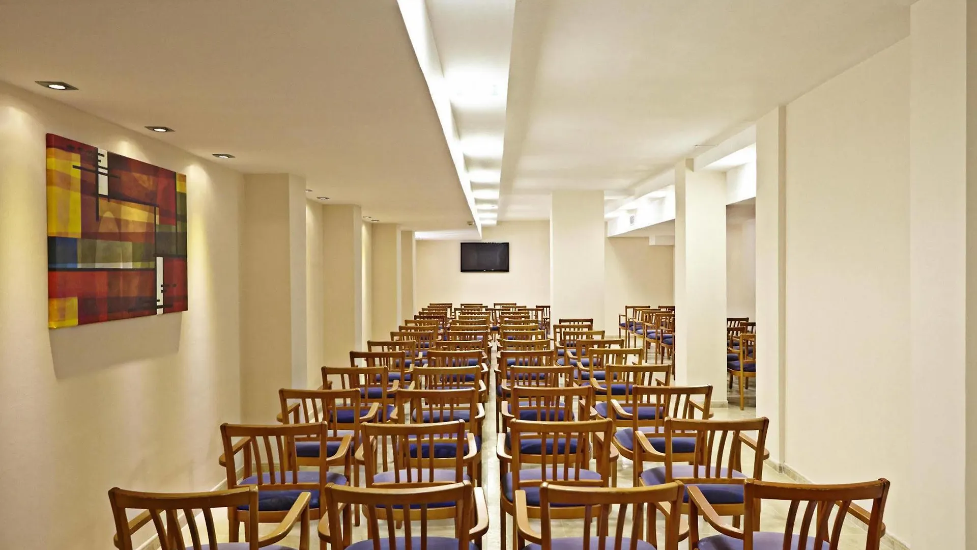 Hotel Mll Caribbean Bay El Arenal