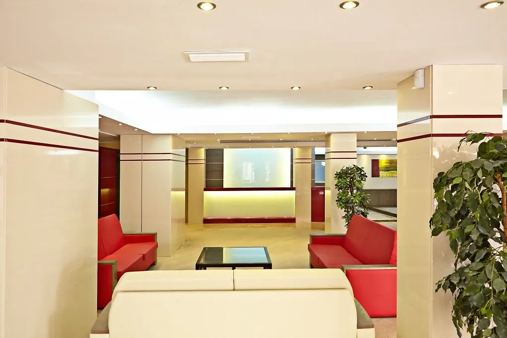 Hotel Mll Caribbean Bay El Arenal