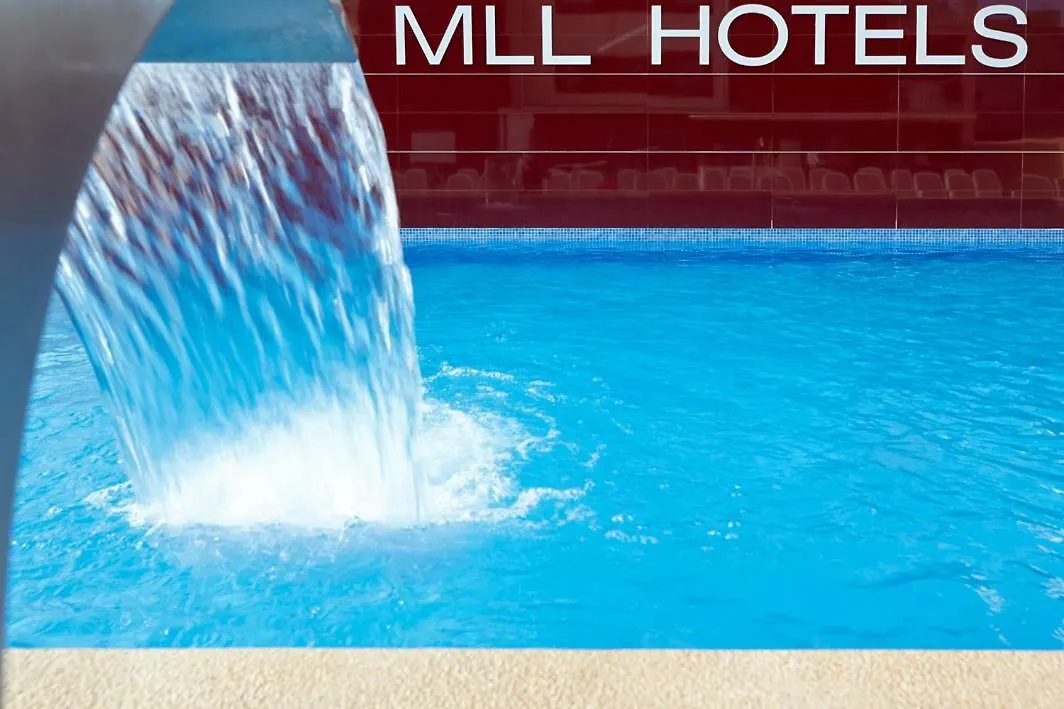 Hotel Mll Caribbean Bay à El Arenal